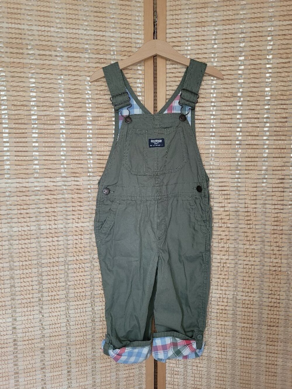 Oshkosh Overalls